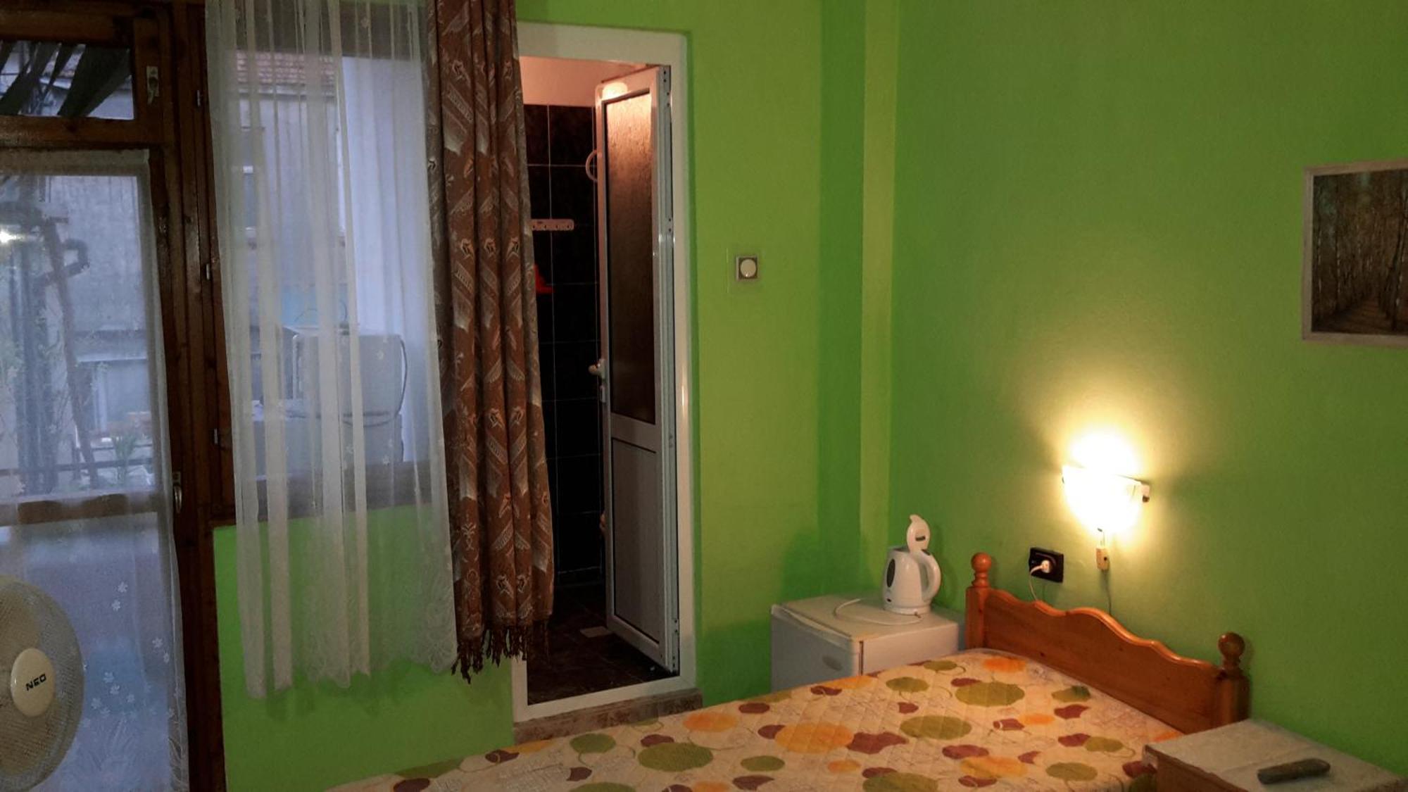 Dom Lidiya Hotel Pomorie Exterior photo