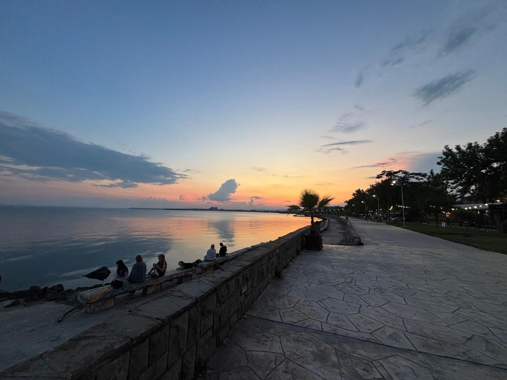 Dom Lidiya Hotel Pomorie Exterior photo